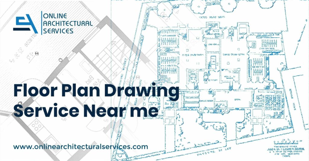Floor Plan Drawing Service