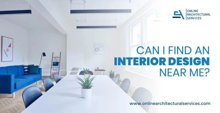 Can I Find An Interior Designer Near Me