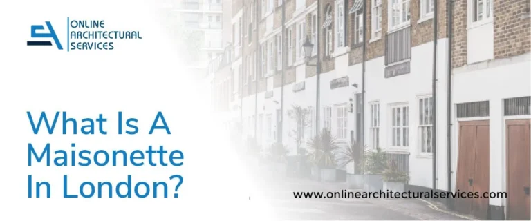What Is A Maisonette In London?