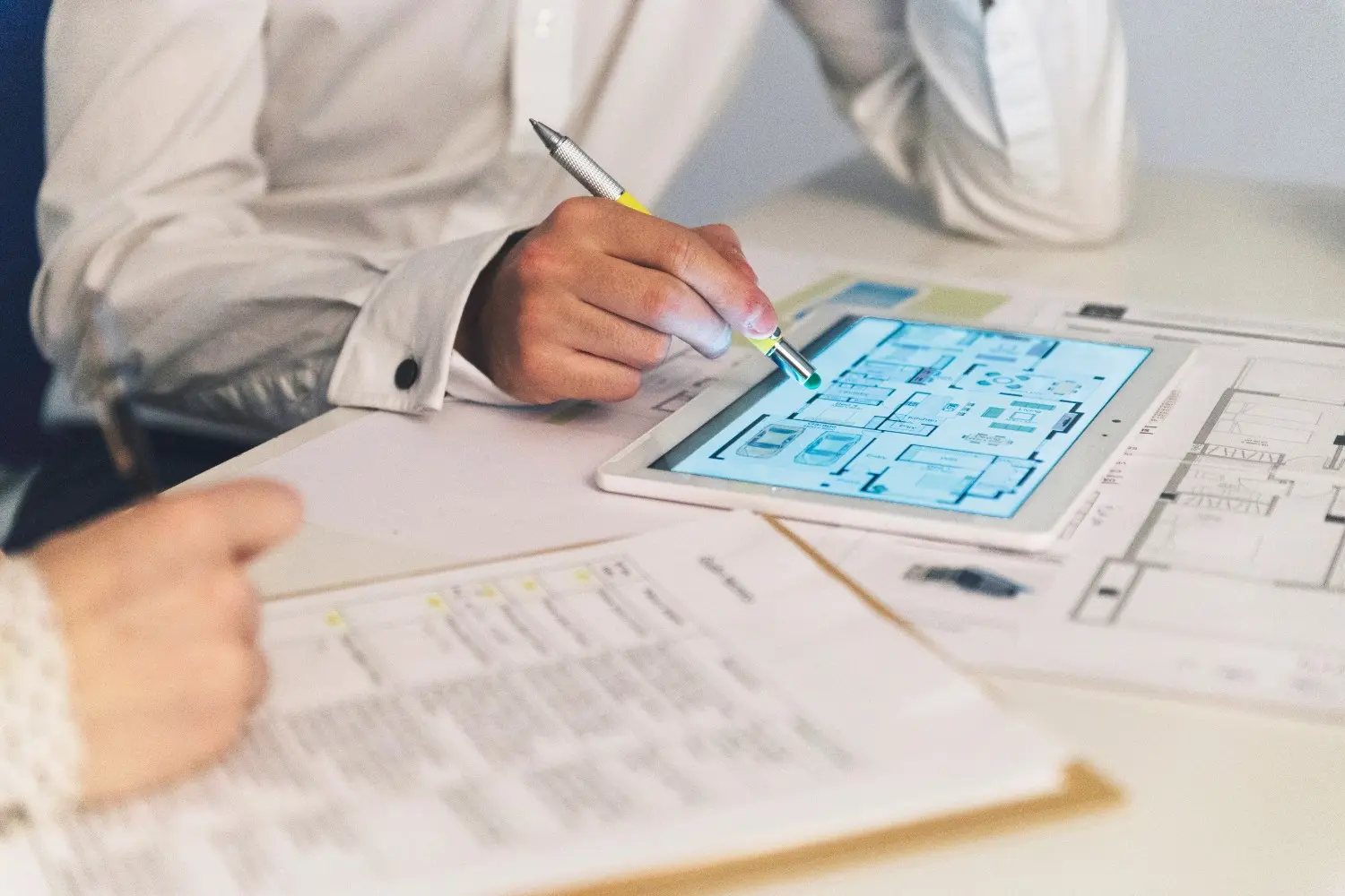 Architecture Planning Service London