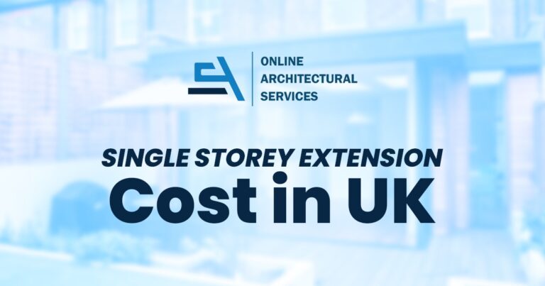 how much does a single storey extension cost in uk 2025