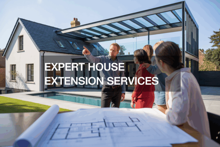 Expert House Extension Services - Thrilling New Way