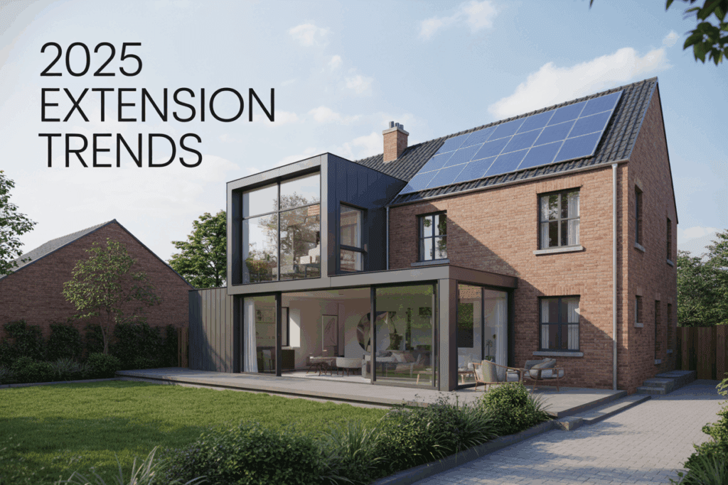 House Extension Ideas