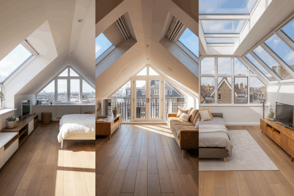 Loft Conversion Specialist London