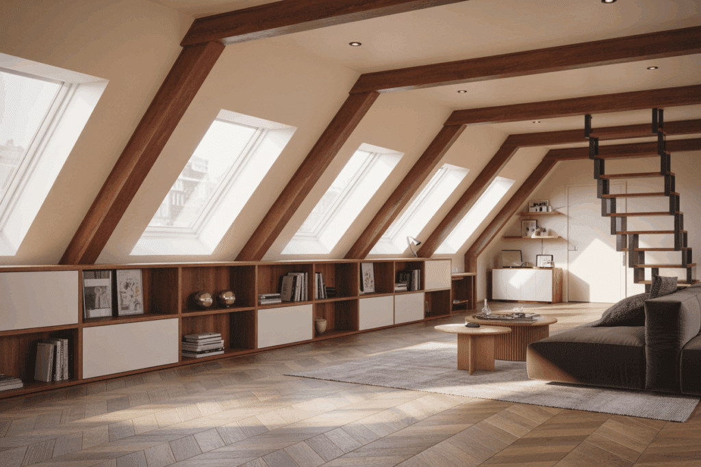 Loft Conversion Specialist London