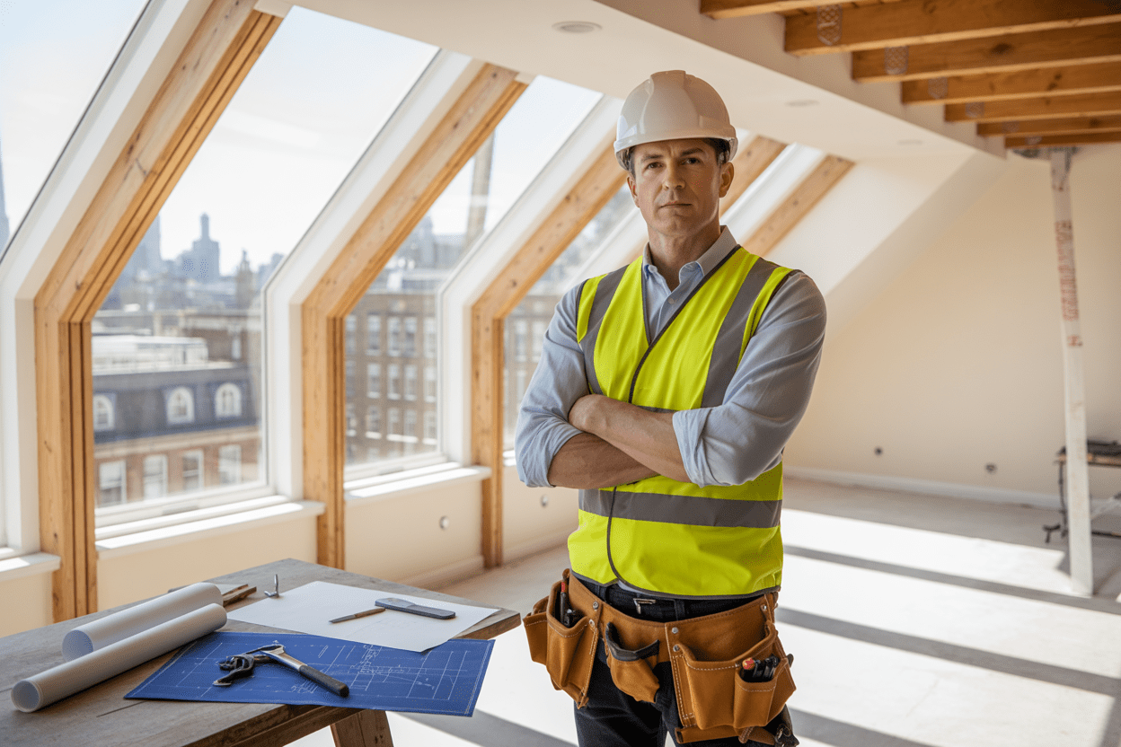 Loft conversion specialist london