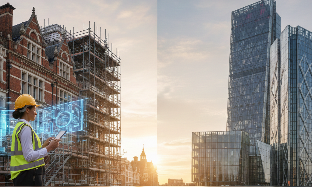 Building Regulation services