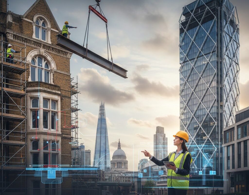 Structural Engineering Services in London