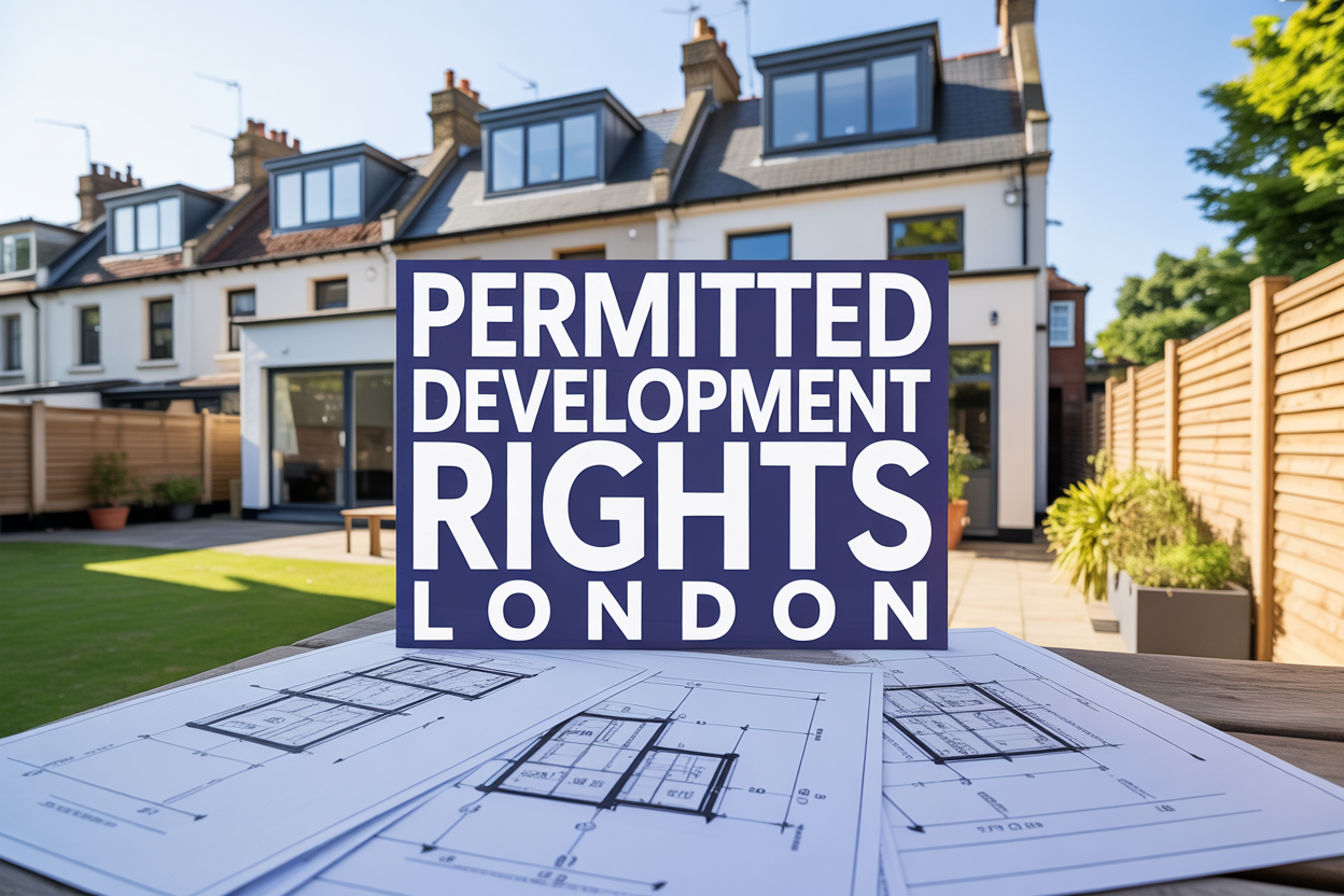 Permitted development rights London