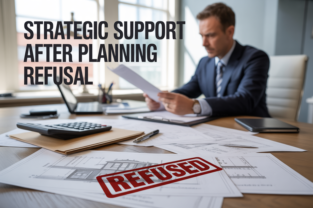 planning appeal dismissed