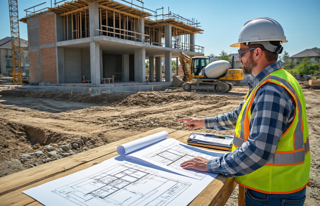 Thames Water build over agreement 