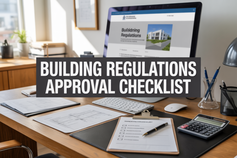 building control drawings