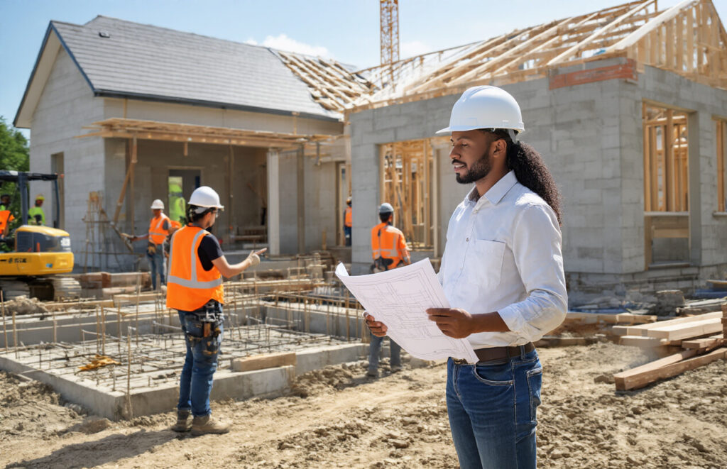 Structural Calculations for House Extension