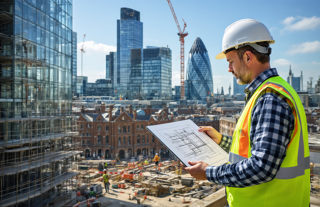 structural engineer London