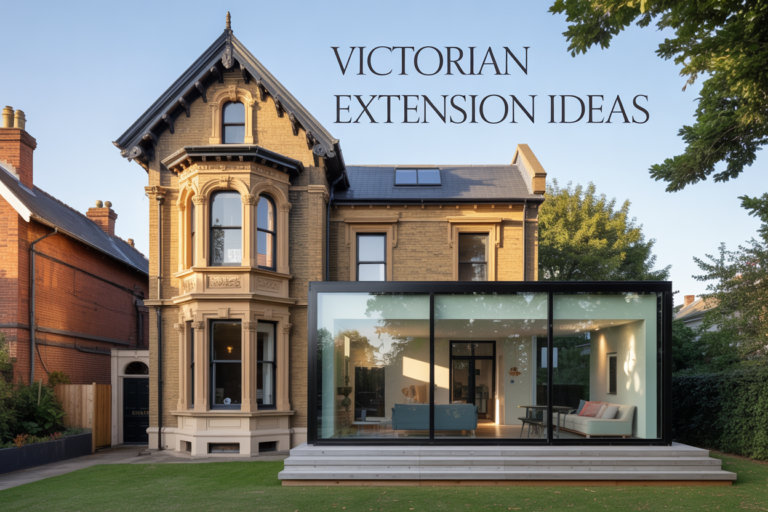 Victorian House Extension Ideas: Modern Designs & Costs 2026