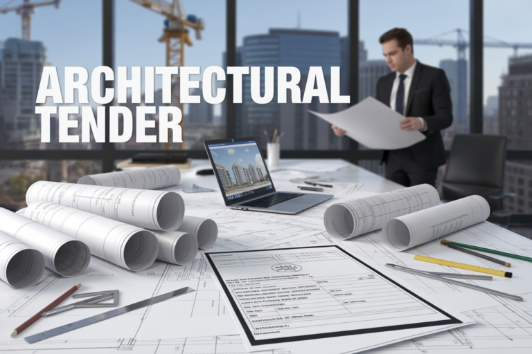 Architectural Tender Opportunities: Guide to Winning Design Contracts