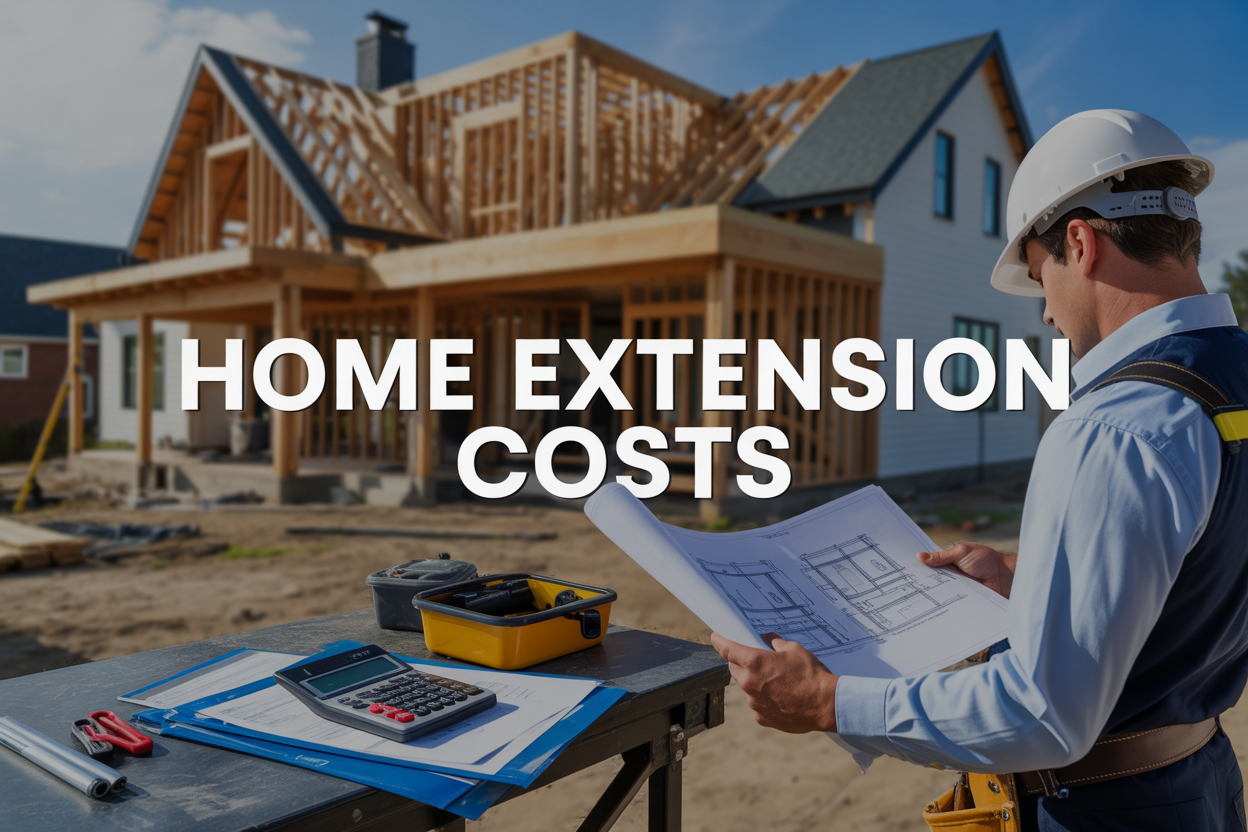 home extension cost