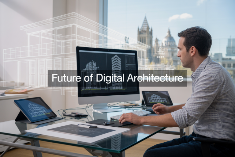online architectural services UK