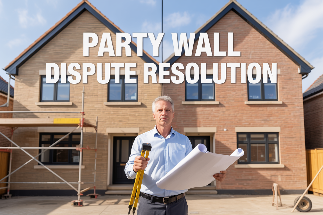 party wall dispute