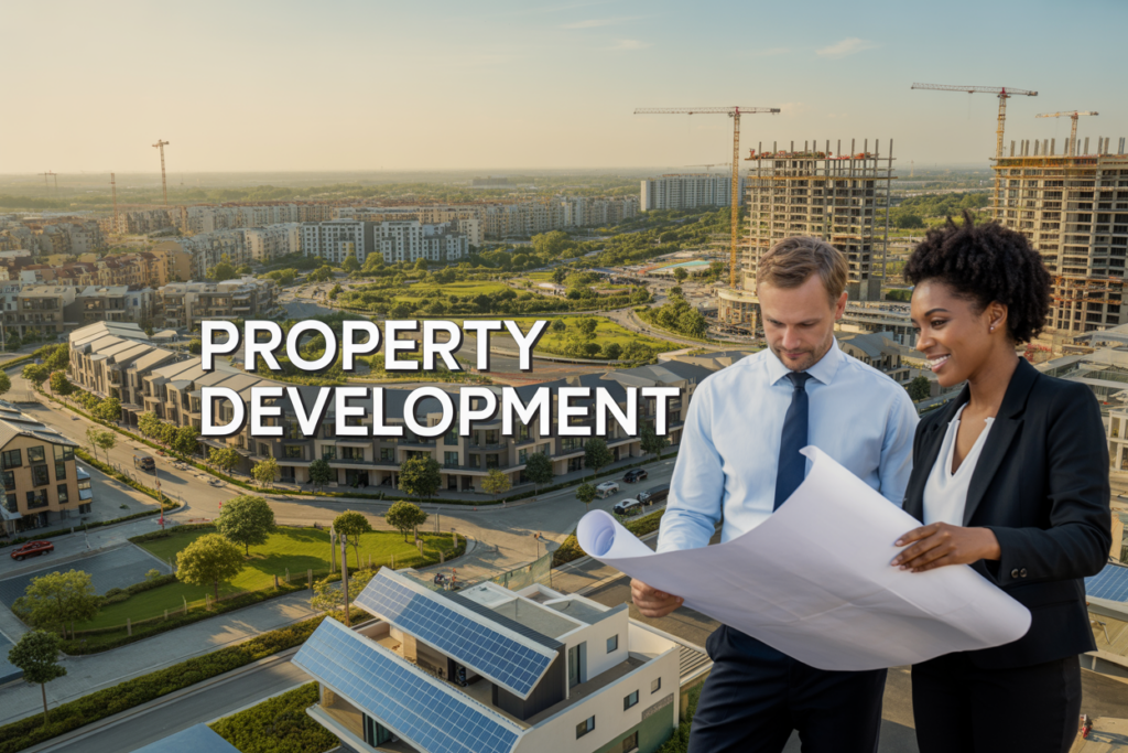 Property Development Guide 2026: UK Trends & ROI Strategies