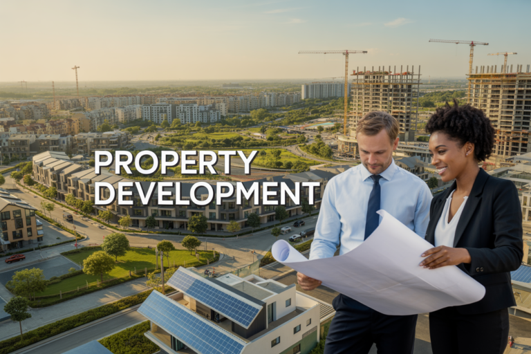 Property Development Guide 2026: UK Trends & ROI Strategies