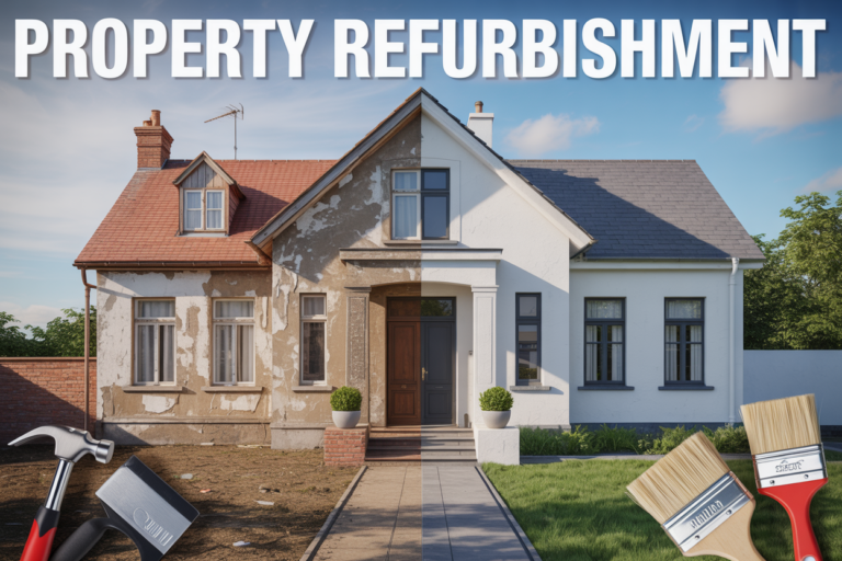 property refurbishment