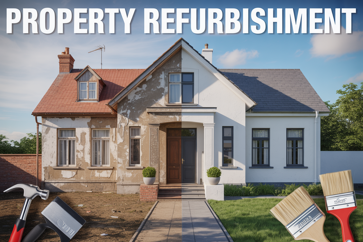property refurbishment