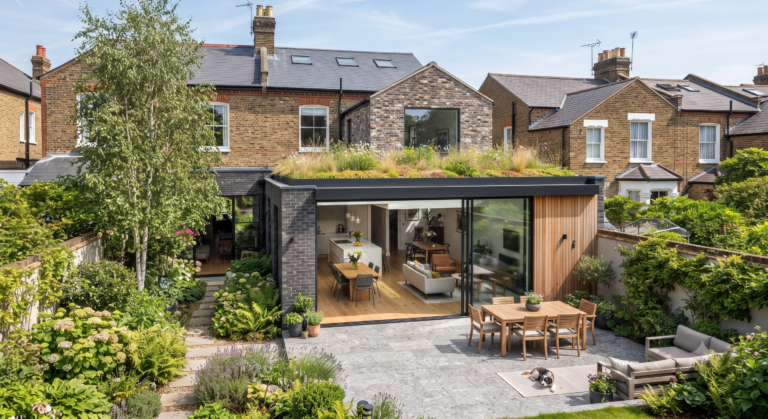 Barnet Residential Architecture Firm for Home Extensions [2026] - OAS