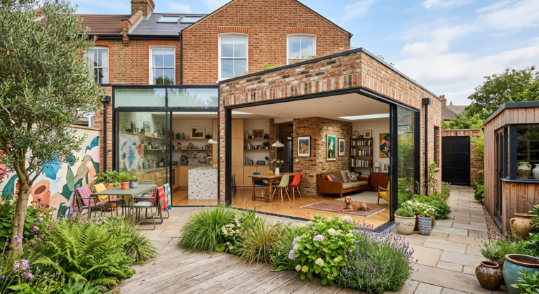 Hackney contemporary architecture firm for creative spaces