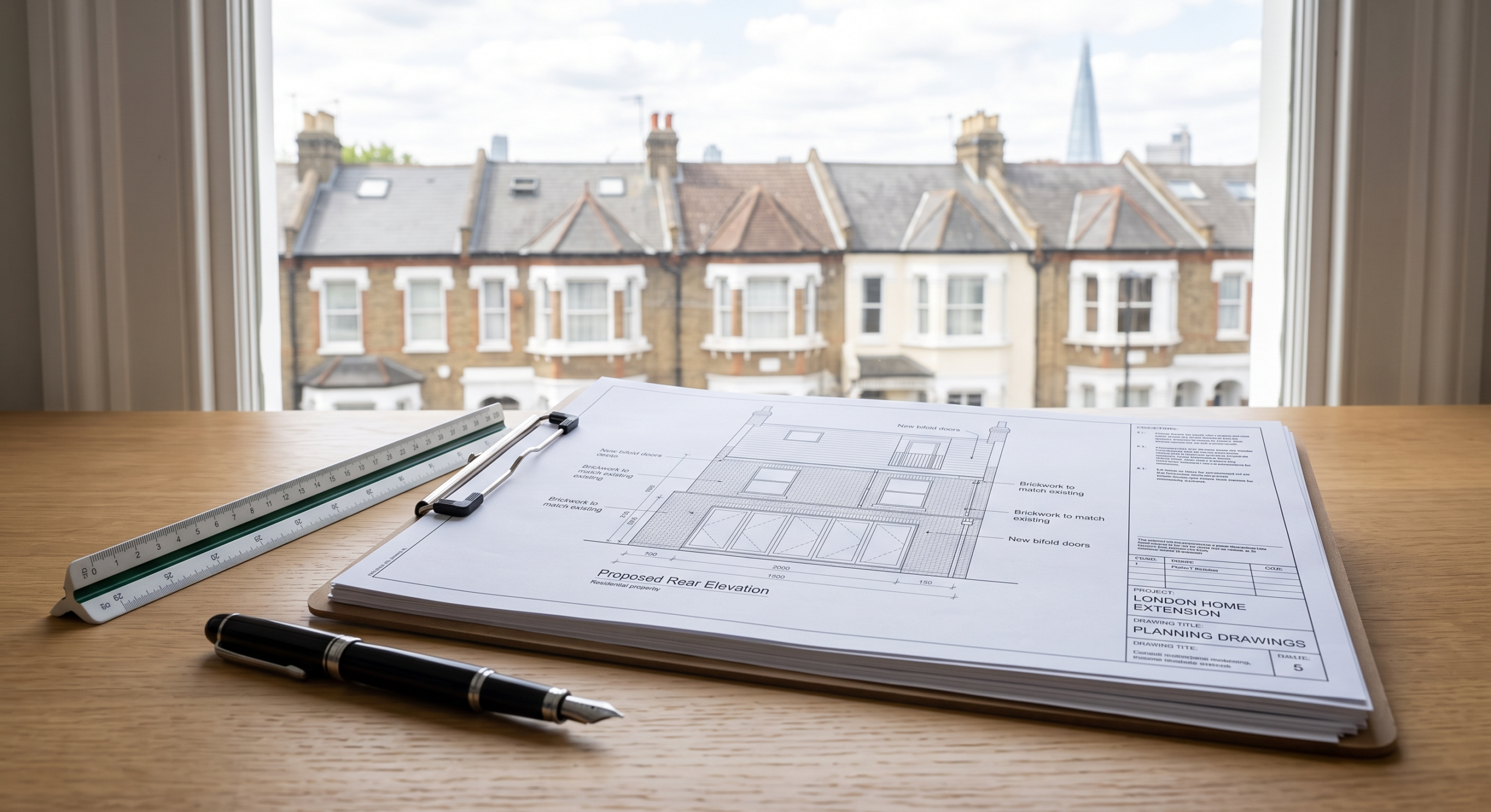 planning drawings
